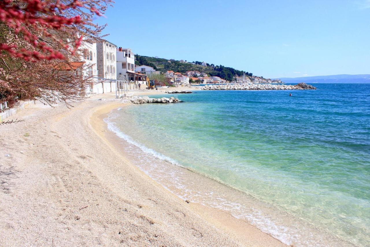 Apartments By The Sea Suhi Potok, Omis - 14555 جيسينتسي المظهر الخارجي الصورة