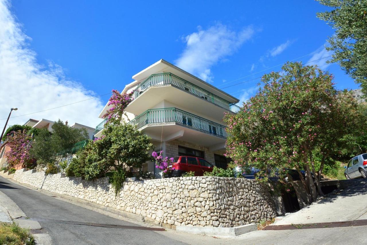 Apartments By The Sea Suhi Potok, Omis - 14555 جيسينتسي المظهر الخارجي الصورة