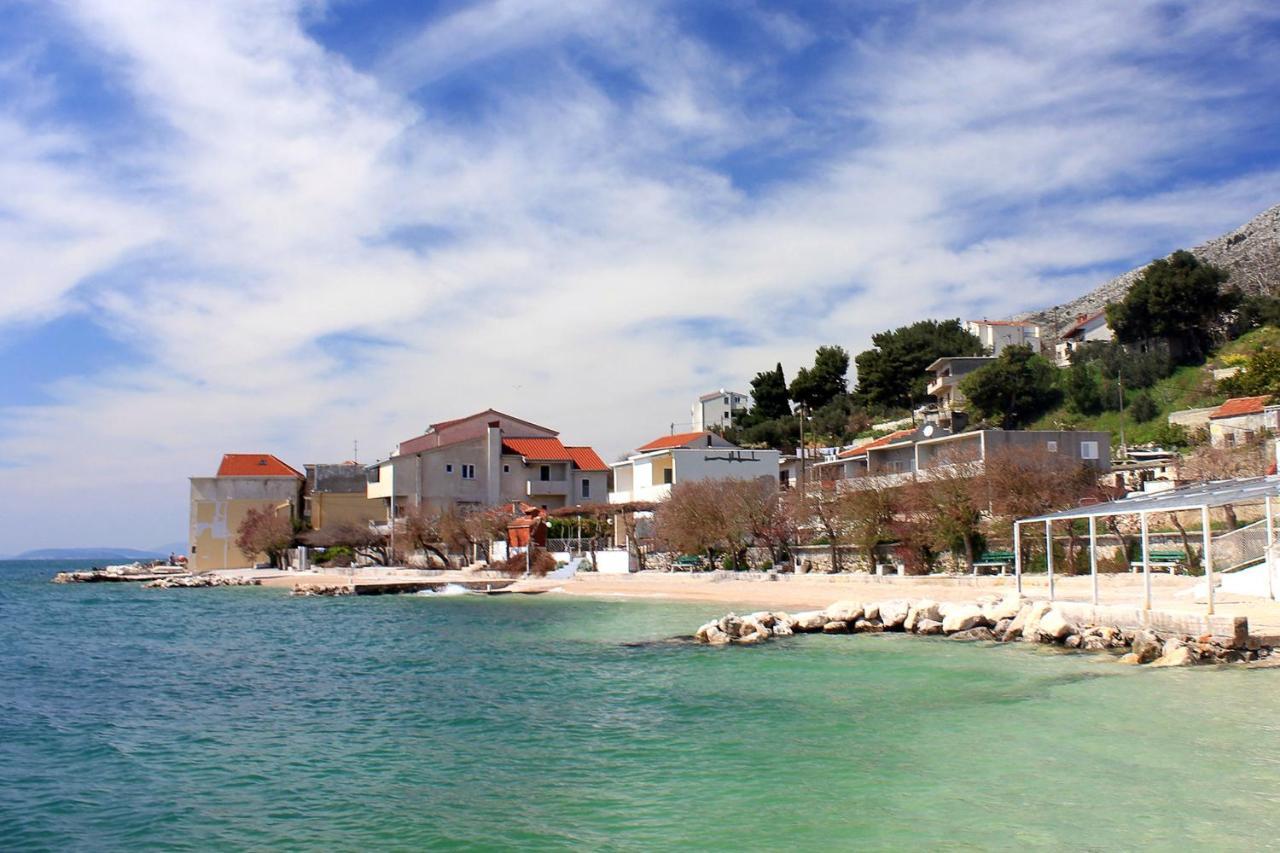 Apartments By The Sea Suhi Potok, Omis - 14555 جيسينتسي المظهر الخارجي الصورة