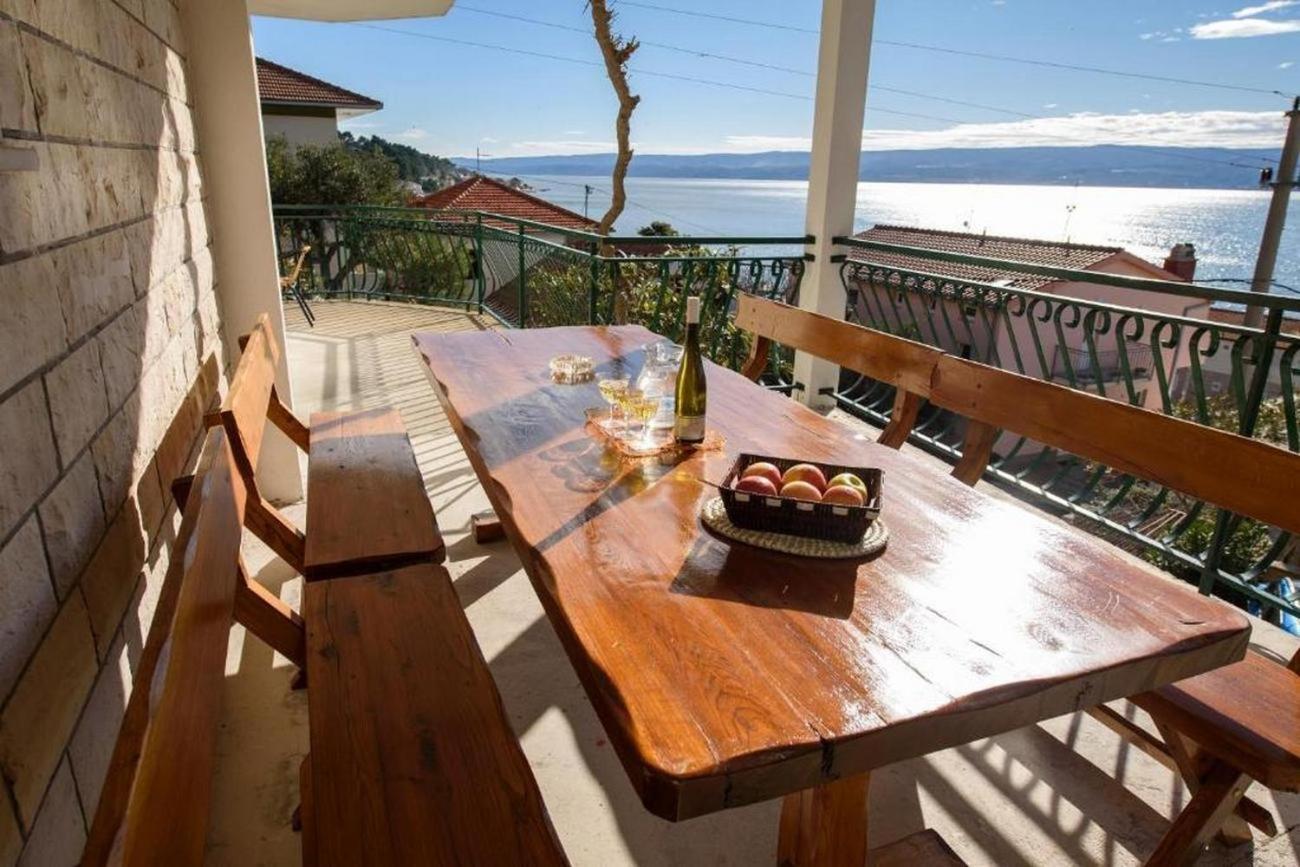 Apartments By The Sea Suhi Potok, Omis - 14555 جيسينتسي المظهر الخارجي الصورة